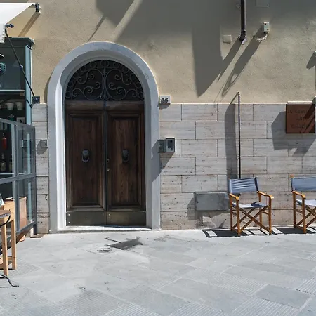 Lägenhet Verduci Pietrasanta